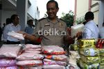 Polisi Sita 382 Ribu Butir Pil Ekstasi & 30,5 Kg Sabu