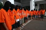 Polisi Sita 382 Ribu Butir Pil Ekstasi & 30,5 Kg Sabu