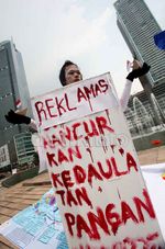 Dinilai Rusak Alam, Pengurukan Pantai Dikecam