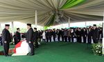 SBY Pimpin Pemakaman Mantan Menkes