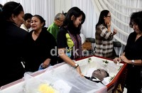 Sementara keluarga menyatakan Ongen tidak sekalipun mengeluh soal jantung.