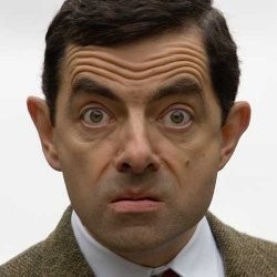 Syuting di Cibubur, Mr Bean Dikawal 5 Orang