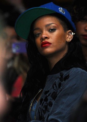 Rihanna Bantah Jadi Penjahat di Fast and Furious 6