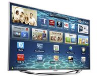 Wow, TV Samsung Bisa Diperintah Suara \u0026 Lambaian Tangan