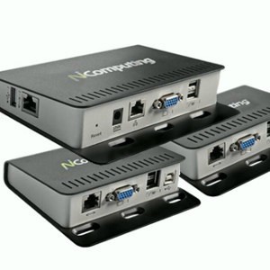 NComputing Luncurkan Thin Client 3-in-1