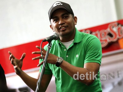 Glenn Fredly Siap Gelar Konser Tunggal