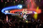 Di Jakarta, Aksi L Arc~en~Ciel Tampil Sempurna