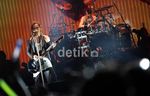 Di Jakarta, Aksi L Arc~en~Ciel Tampil Sempurna