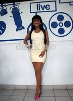 Dress Ketat Julia Perez