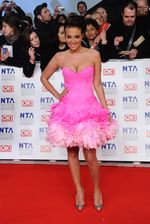 Tulisa, Perempuan Terseksi di Dunia 2012