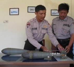 Aneh... Dua Kali Mancing Ikan, Dua Kali Juga Dapat Bom