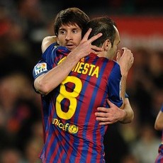 Barca Makin Subur