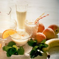 Nutrisi Pembawa Keberuntungan