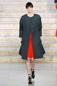 Antonio Berardi. Fall/Winter 2012. London Fashion Weeek FW 2012. [dok. Antonio Berardi]