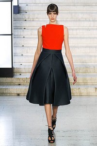 Antonio Berardi. Fall/Winter 2012. London Fashion Weeek FW 2012. [dok. Antonio Berardi]