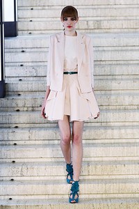 Antonio Berardi. Fall/Winter 2012. London Fashion Weeek FW 2012. [dok. Antonio Berardi]