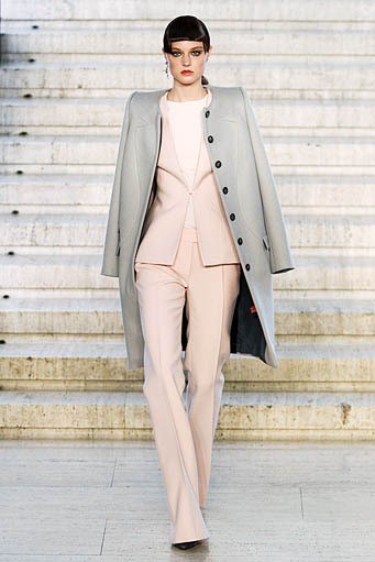 Antonio Berardi. Fall/Winter 2012. London Fashion Weeek FW 2012. [dok. Antonio Berardi]