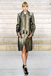 Antonio Berardi. Fall/Winter 2012. London Fashion Weeek FW 2012. [dok. Antonio Berardi]