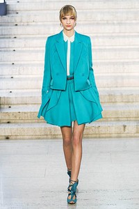 Antonio Berardi. Fall/Winter 2012. London Fashion Weeek FW 2012. [dok. Antonio Berardi]