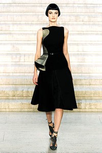 Antonio Berardi. Fall/Winter 2012. London Fashion Weeek FW 2012. [dok. Antonio Berardi]