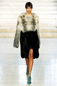 Antonio Berardi. Fall/Winter 2012. London Fashion Weeek FW 2012. [dok. Antonio Berardi]
