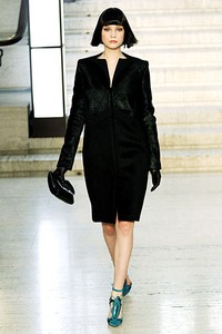Antonio Berardi. Fall/Winter 2012. London Fashion Weeek FW 2012. [dok. Antonio Berardi]