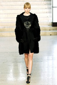 Antonio Berardi. Fall/Winter 2012. London Fashion Weeek FW 2012. [dok. Antonio Berardi]