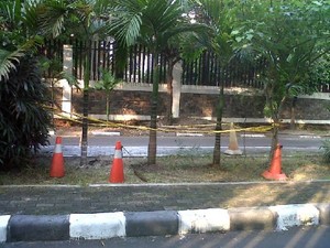 Kedubes Belanda Serahkan Sepenuhnya Kasus Pria Bakar Diri ke Polisi