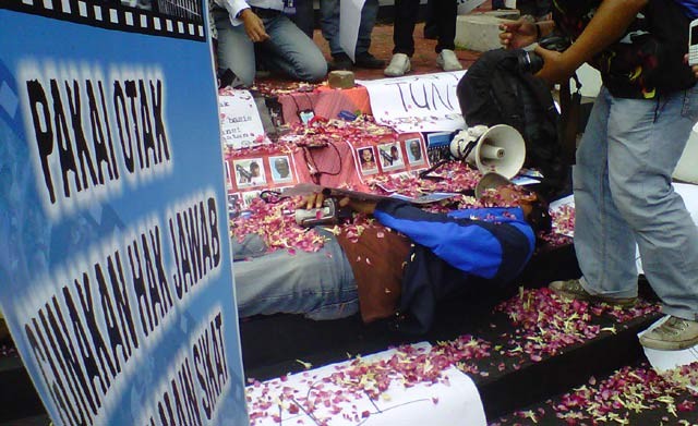 Hari Pers Internasional, Kekerasan Terhadap Jurnalis Masih Marak