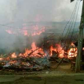 Kebakaran di Kemayoran Padam, 1 Rumah Terbakar