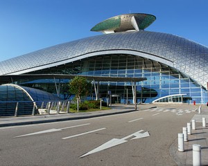 Ini Dia Bandara Terbaik di Dunia Tahun 2012