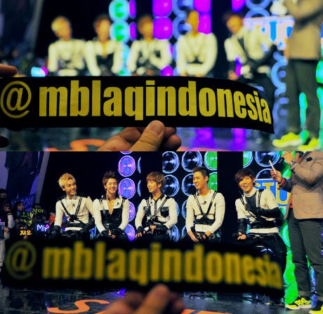 MBLAQINDONESIA Pernah Bawa Nama Indonesia ke Konser MBLAQ di Korea