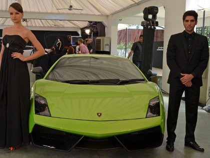 Nih, Lamborghini Gallardo Khusus Orang Kaya Malaysia