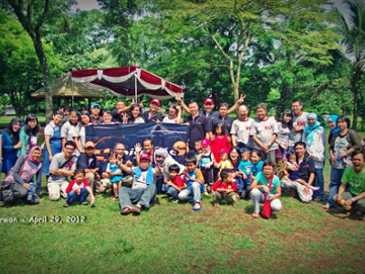 Family Gathering PiCA Berlangsung Meriah