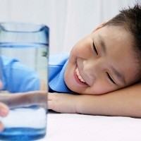 Hampir Sebagian Besar Anak Mengalami Kurang Minum