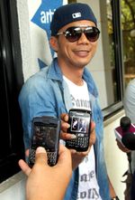 Norman Pamer Foto Pacar