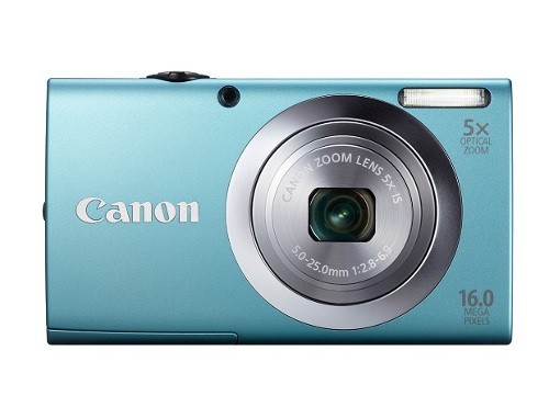Canon Powershot A2400 IS