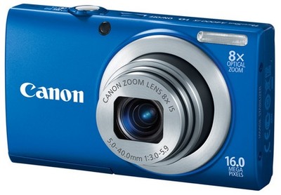 Canon Powershot A4000 IS