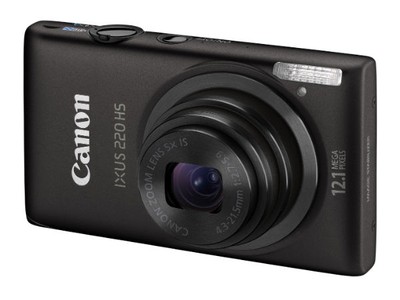 Canon Ixus 220 HS