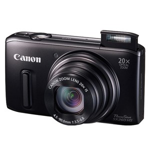 Canon Powershot SX240 HS
