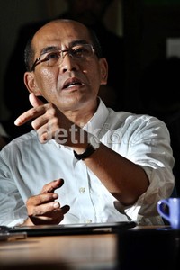 Dalam pertemuan tersebut, HIPMI juga menyampaikan undangan kepada Faisal-Biem untuk menghadiri diskusi cagub tentang perekonomian Jakarta.