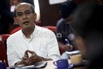 Faisal-Biem Terima Pengusaha Muda