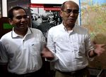 Faisal-Biem Terima Pengusaha Muda