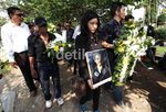 Suasana Haru Iringi Pemakaman Ongen