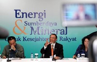 Pemerintah akan terus mendorong suplai BBG untuk mengerem konsumsi BBM.
