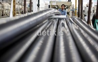 Hingga saat ini kapasitas terpasang untuk Pipa PVC 28.000 ton/tahun dan Pipa PE 12.000 ton/tahun