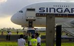 Penumpang Sakit, SQ Divert Landing di Soetta