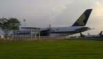 Penumpang Sakit, SQ Divert Landing di Soetta