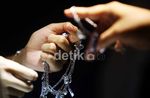 Perhiasan Nan Cantik Dipamerkan di Balai Kartini
