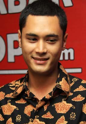 Terjun ke Film, Panji Trihatmodjo Tak Mau Jadi Aktor